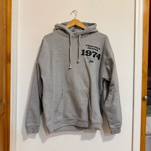 Patta x Peter Angelo Simon - Muhammad Ali Gray Hoodie